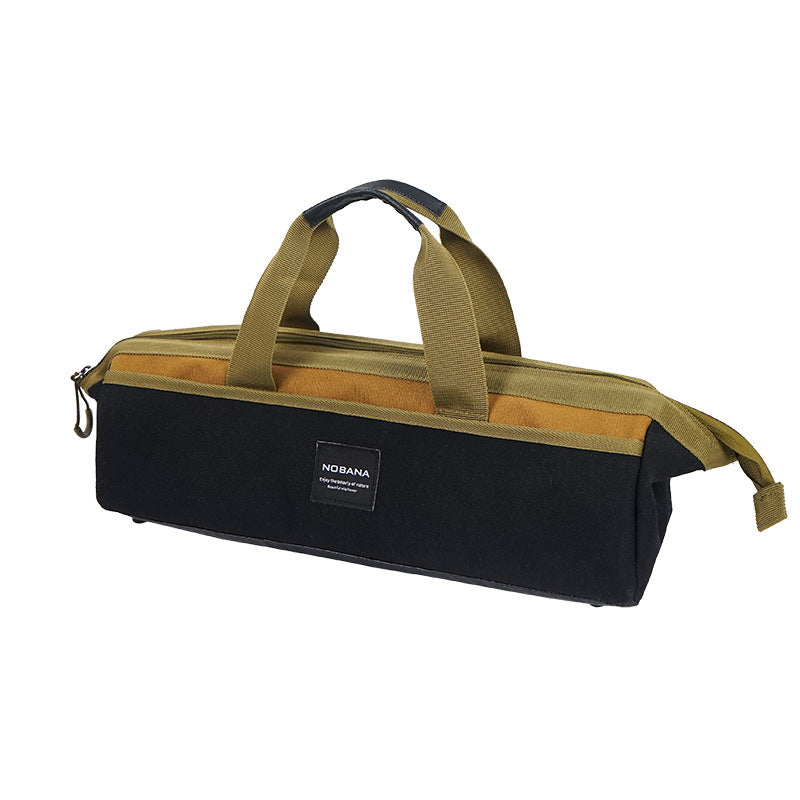 キャンプ用マルチバッグ