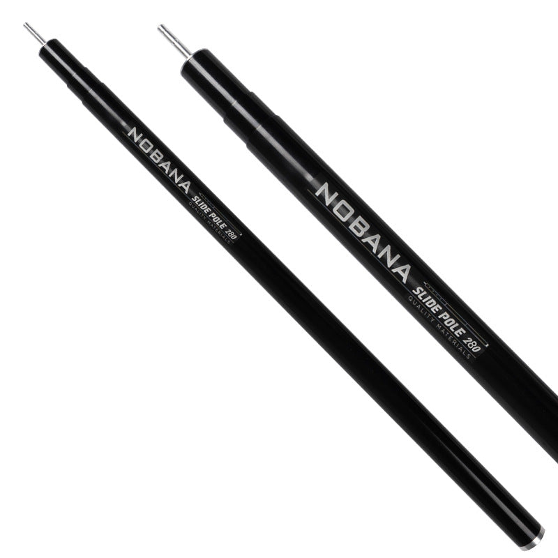 キャンプ用スライドポール