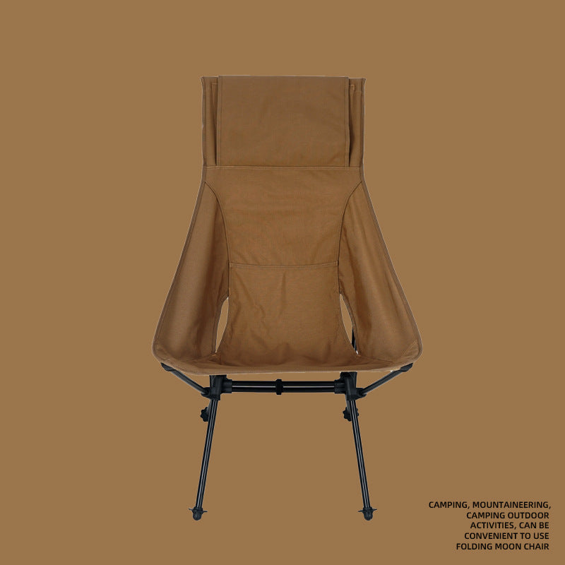 キャンプ用フォールディングチェア