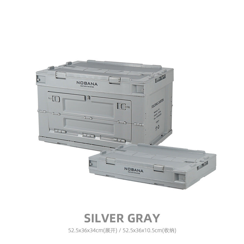 キャンプ用コンテナ